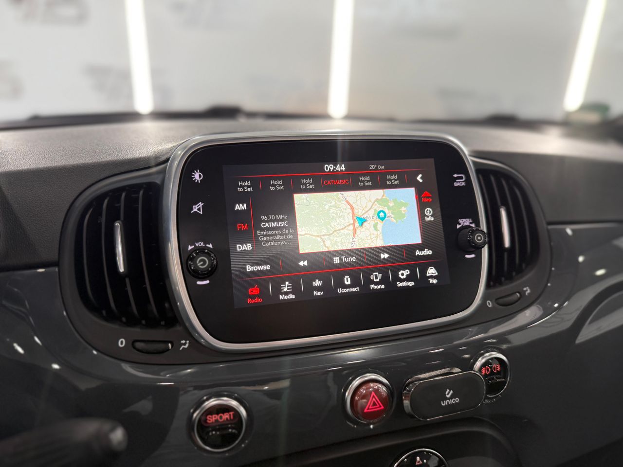 Imagen 79 del Fiat 500 en Auto Select Edition, Figueres