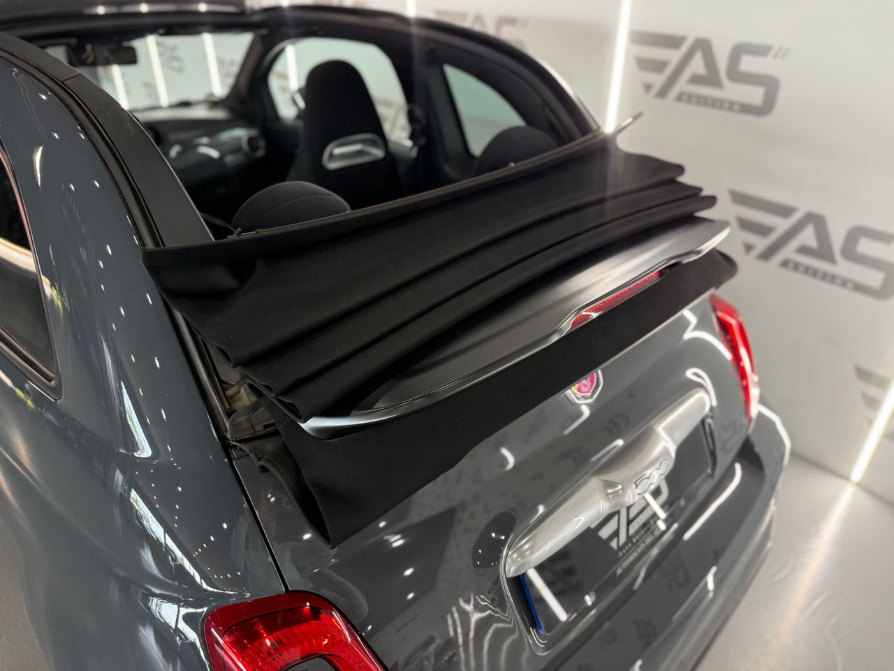 Imagen 30 del Fiat 500 en Auto Select Edition, Figueres