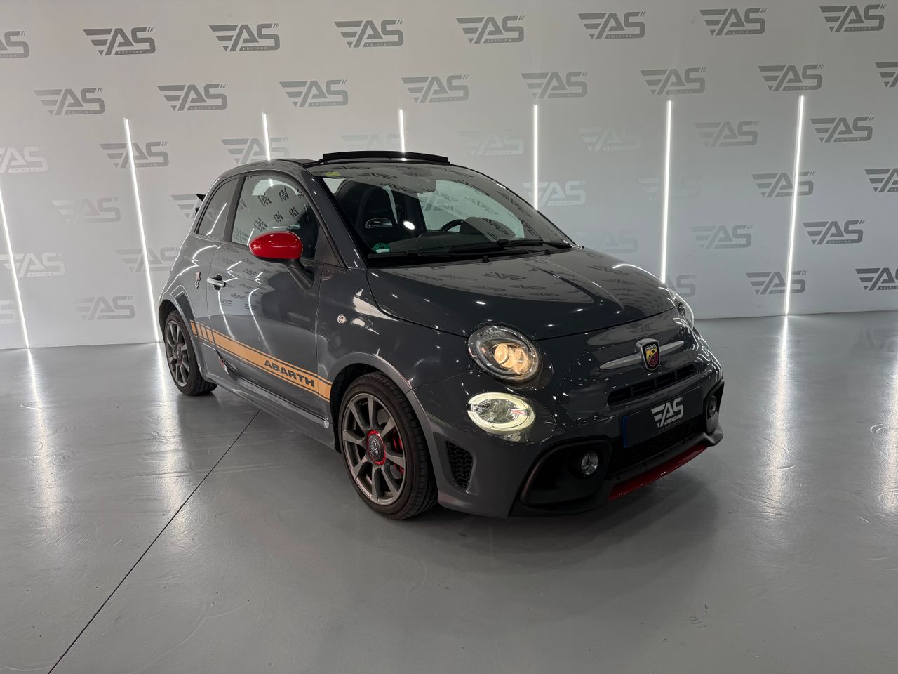 Imagen 3 del Fiat 500 en Auto Select Edition, Figueres