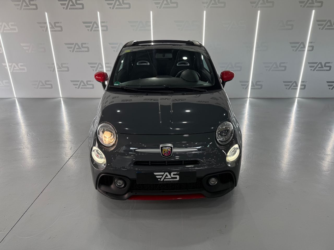 Imagen 8 del Fiat 500 en Auto Select Edition, Figueres