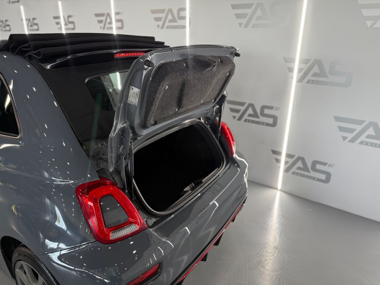 Imagen 74 del Fiat 500 en Auto Select Edition, Figueres