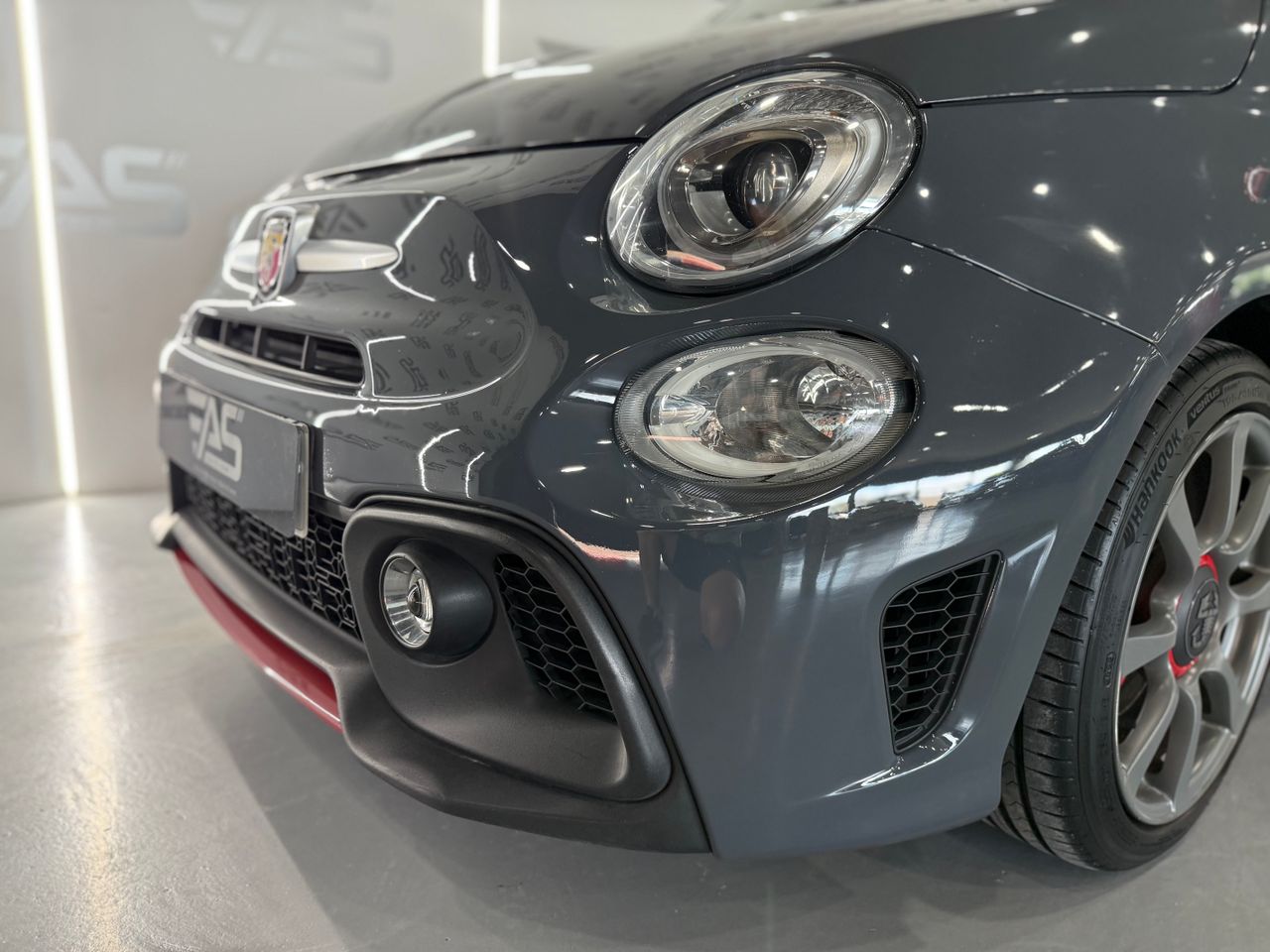 Imagen 9 del Fiat 500 en Auto Select Edition, Figueres