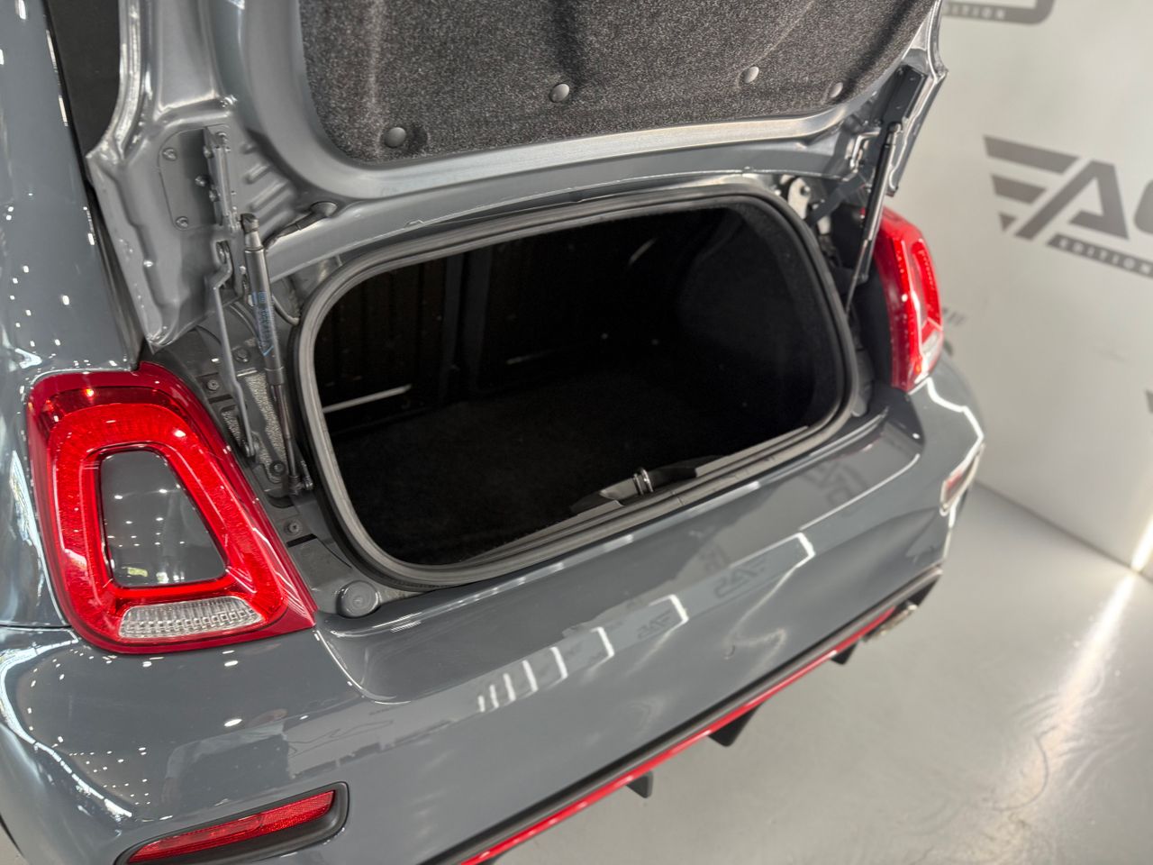 Imagen 73 del Fiat 500 en Auto Select Edition, Figueres