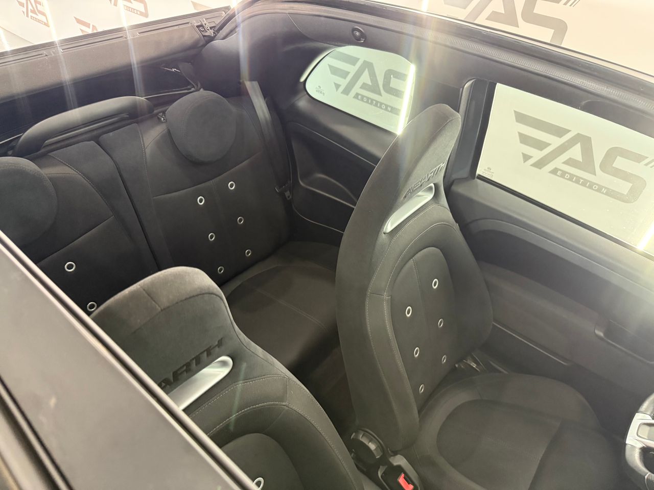 Imagen 130 del Fiat 500 en Auto Select Edition, Figueres