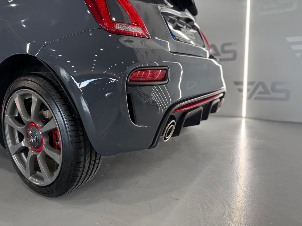 Imagen 23 del Fiat 500 en Auto Select Edition, Figueres