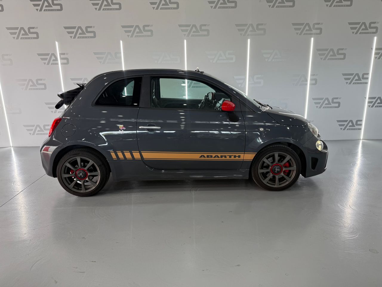 Imagen 7 del Fiat 500 en Auto Select Edition, Figueres