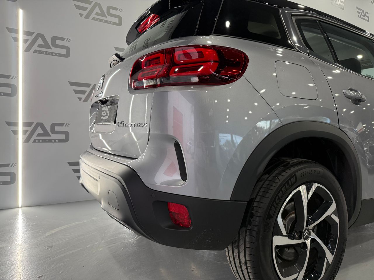Imagen 28 del Citroën C5 Aircross en Auto Select Edition, Figueres