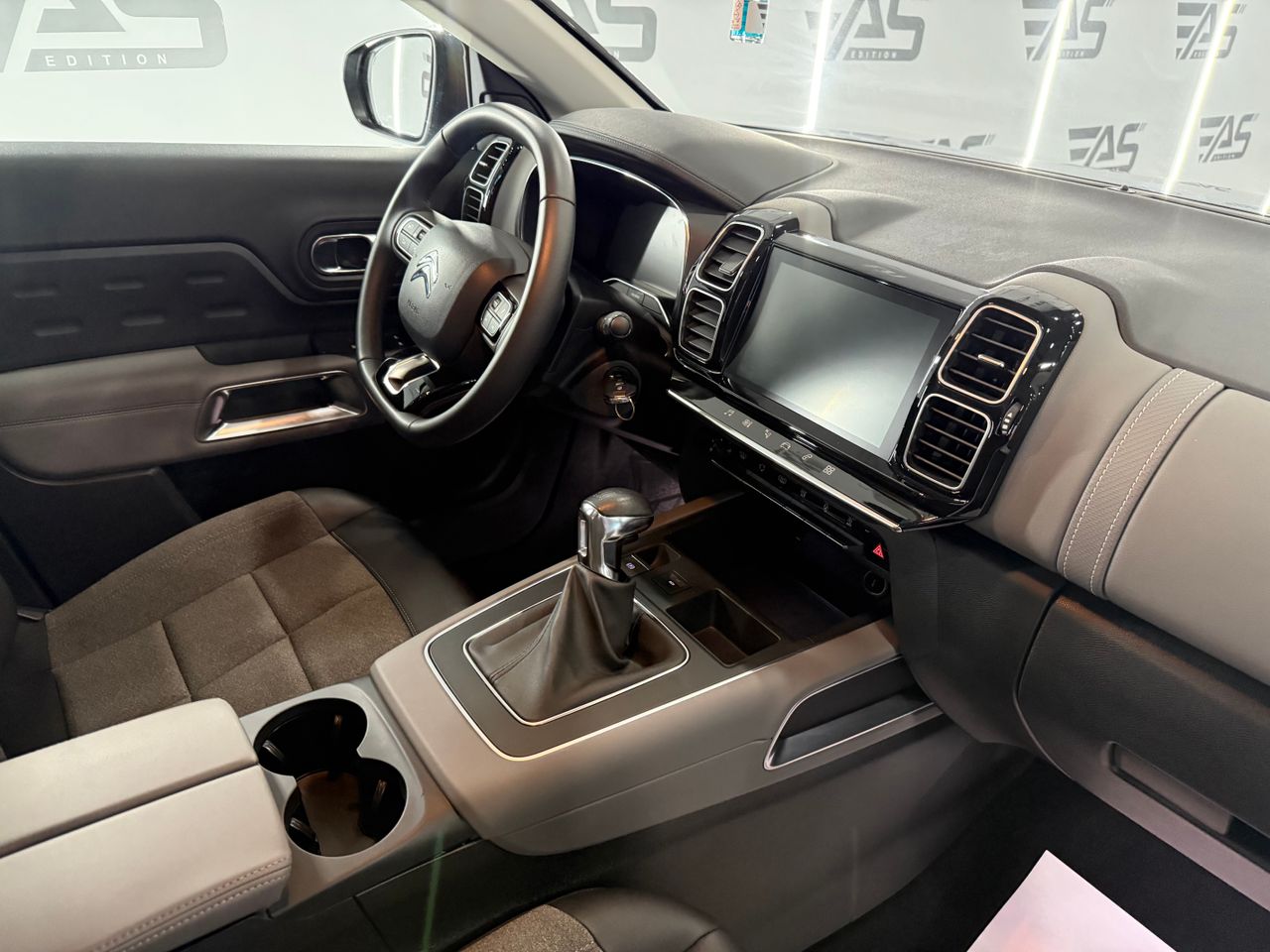 Imagen 124 del Citroën C5 Aircross en Auto Select Edition, Figueres