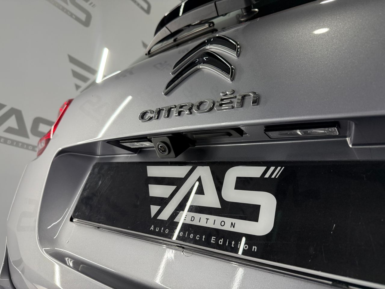 Imagen 34 del Citroën C5 Aircross en Auto Select Edition, Figueres