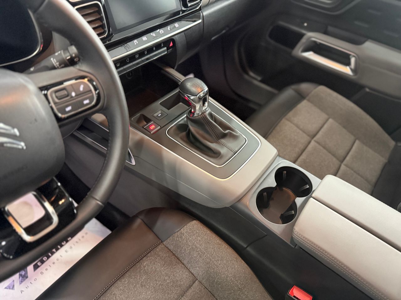 Imagen 100 del Citroën C5 Aircross en Auto Select Edition, Figueres