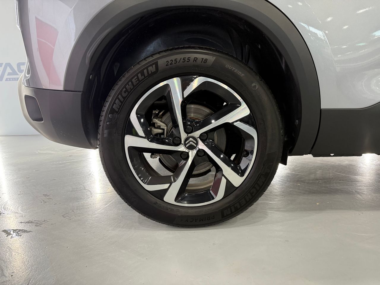 Imagen 50 del Citroën C5 Aircross en Auto Select Edition, Figueres