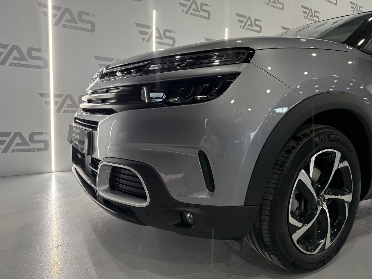 Imagen 8 del Citroën C5 Aircross en Auto Select Edition, Figueres