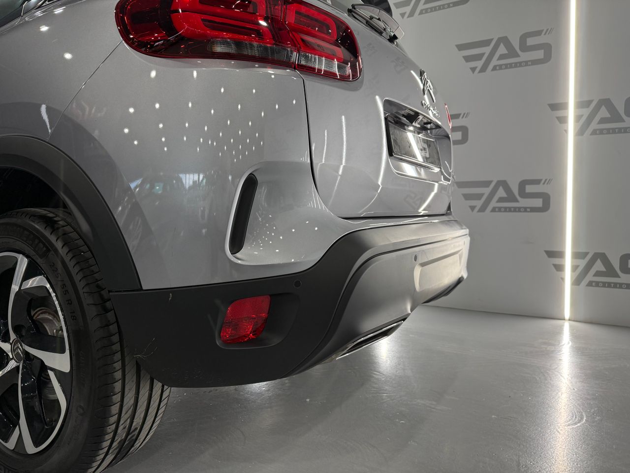 Imagen 18 del Citroën C5 Aircross en Auto Select Edition, Figueres