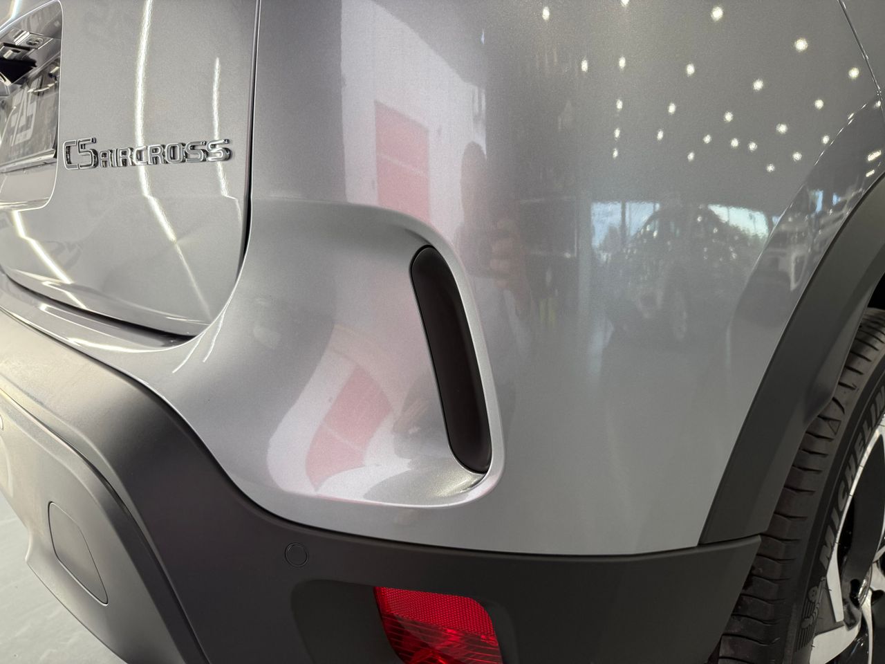 Imagen 31 del Citroën C5 Aircross en Auto Select Edition, Figueres