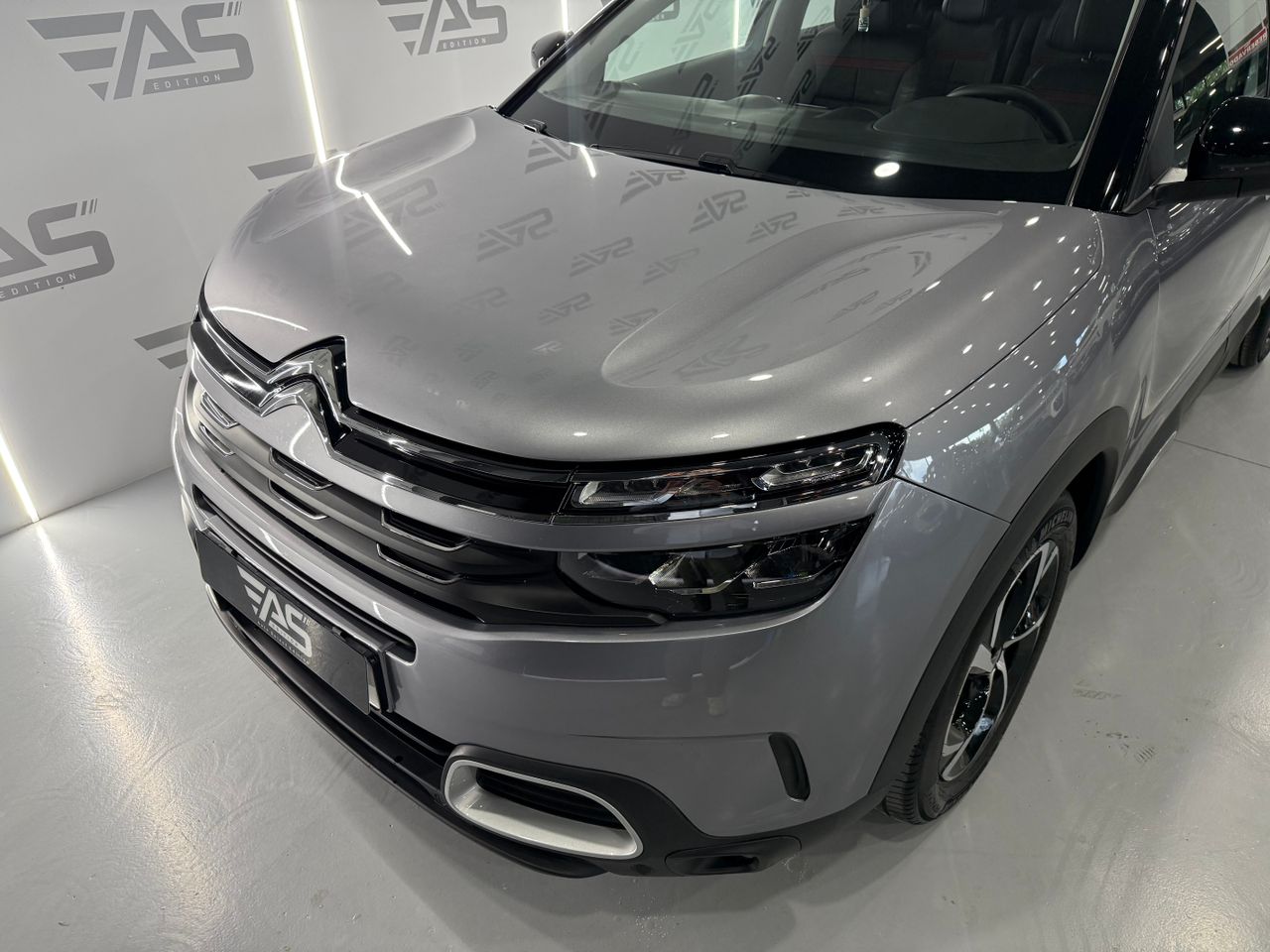Imagen 13 del Citroën C5 Aircross en Auto Select Edition, Figueres