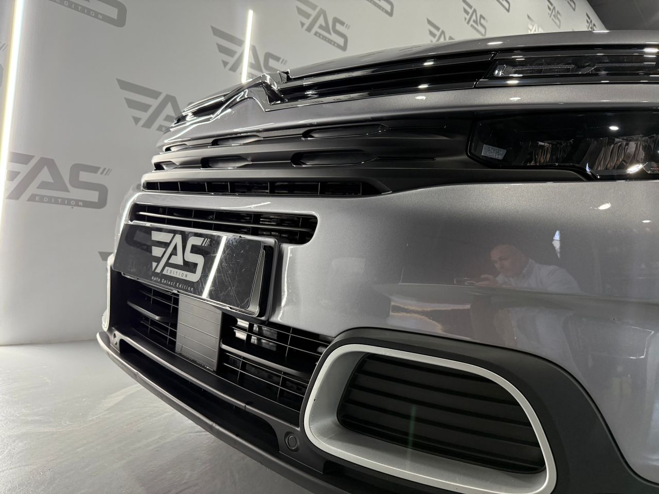 Imagen 11 del Citroën C5 Aircross en Auto Select Edition, Figueres