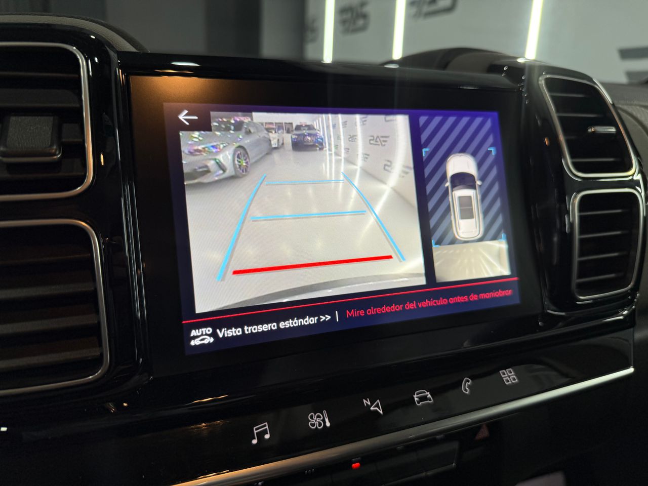 Imagen 72 del Citroën C5 Aircross en Auto Select Edition, Figueres