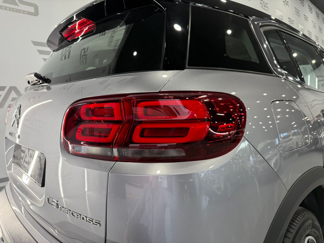 Imagen 32 del Citroën C5 Aircross en Auto Select Edition, Figueres