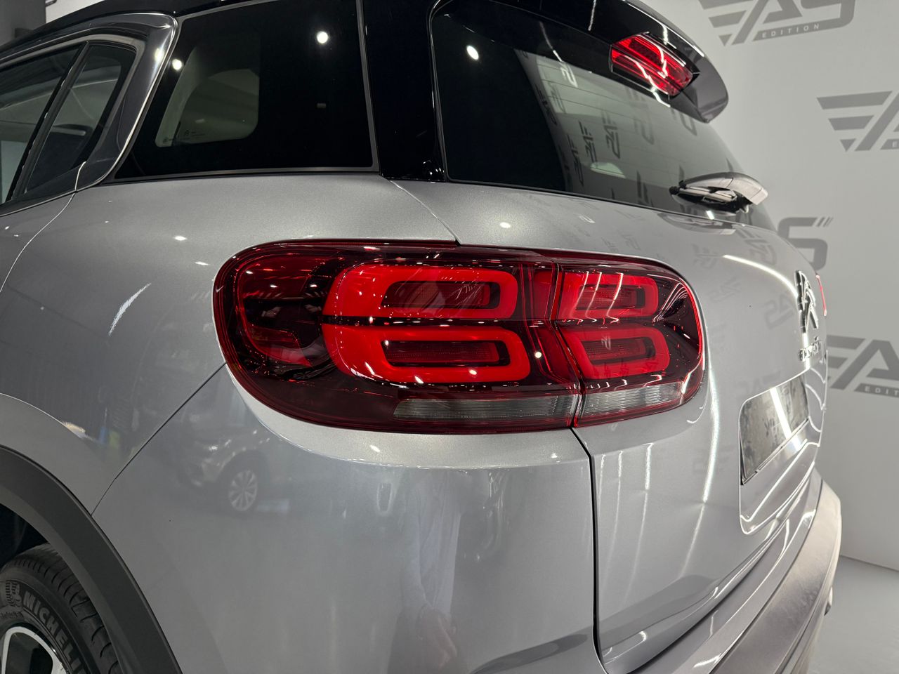 Imagen 21 del Citroën C5 Aircross en Auto Select Edition, Figueres
