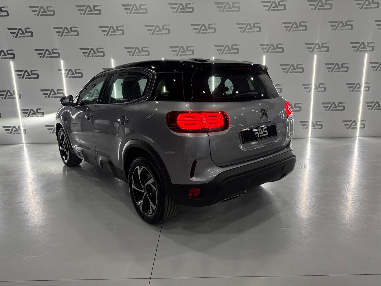 Imagen 5 del Citroën C5 Aircross en Auto Select Edition, Figueres