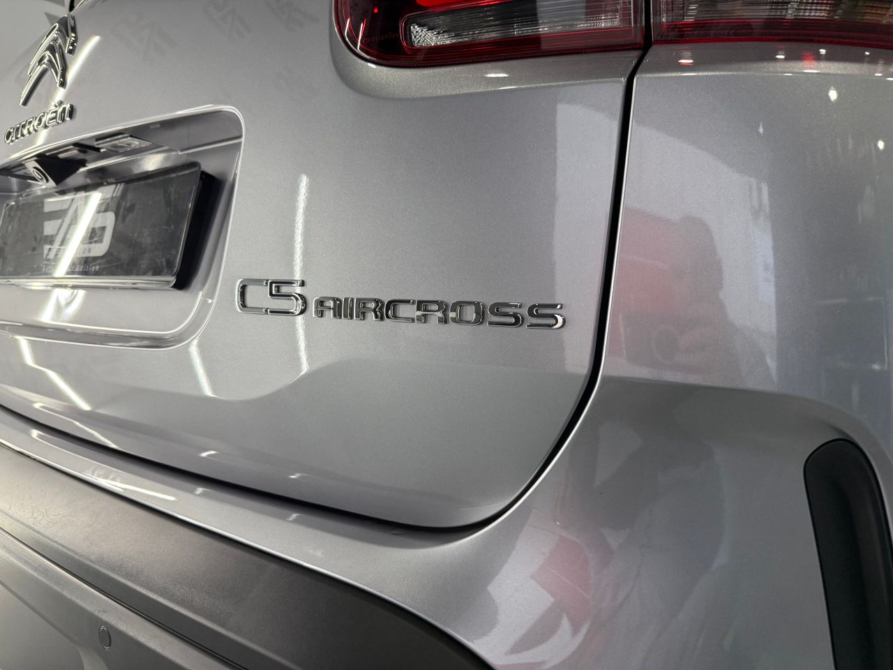 Imagen 33 del Citroën C5 Aircross en Auto Select Edition, Figueres