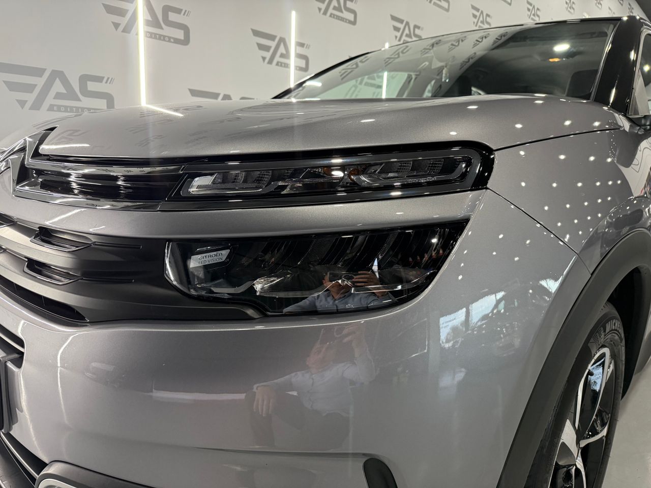 Imagen 10 del Citroën C5 Aircross en Auto Select Edition, Figueres
