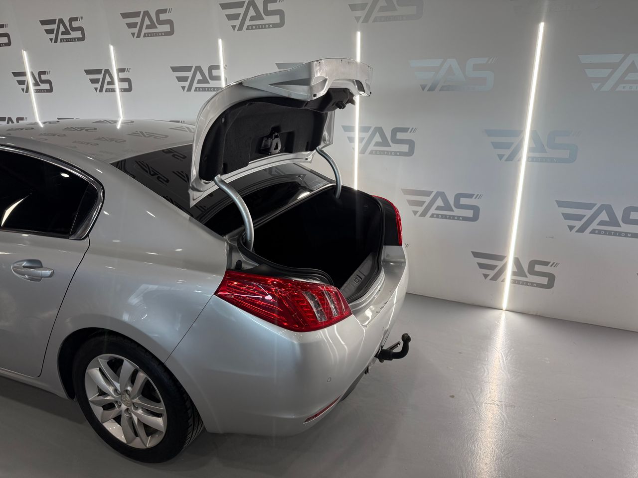 Imagen 74 del Peugeot 508 en Auto Select Edition, Figueres