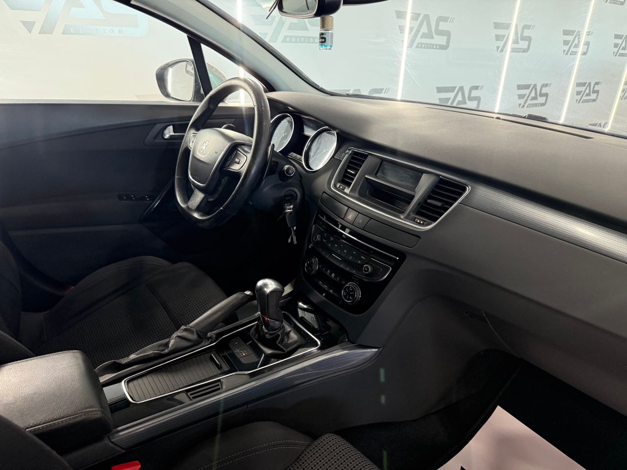 Imagen 152 del Peugeot 508 en Auto Select Edition, Figueres