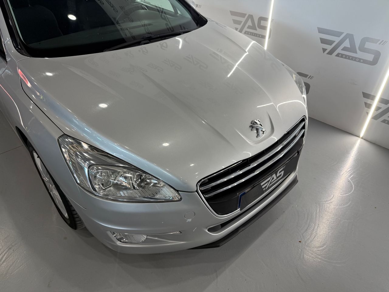 Imagen 51 del Peugeot 508 en Auto Select Edition, Figueres