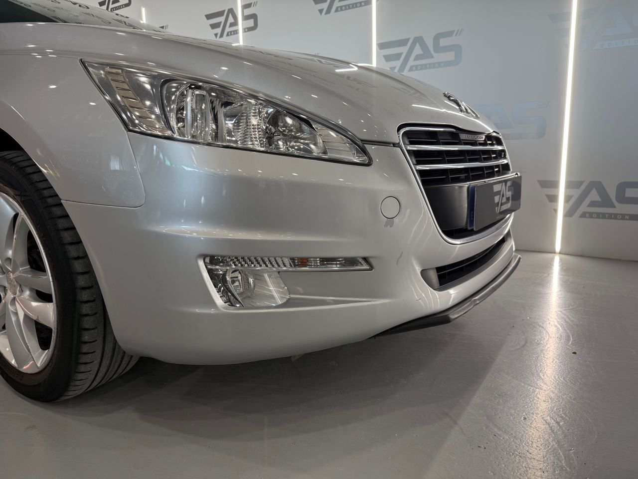 Imagen 45 del Peugeot 508 en Auto Select Edition, Figueres