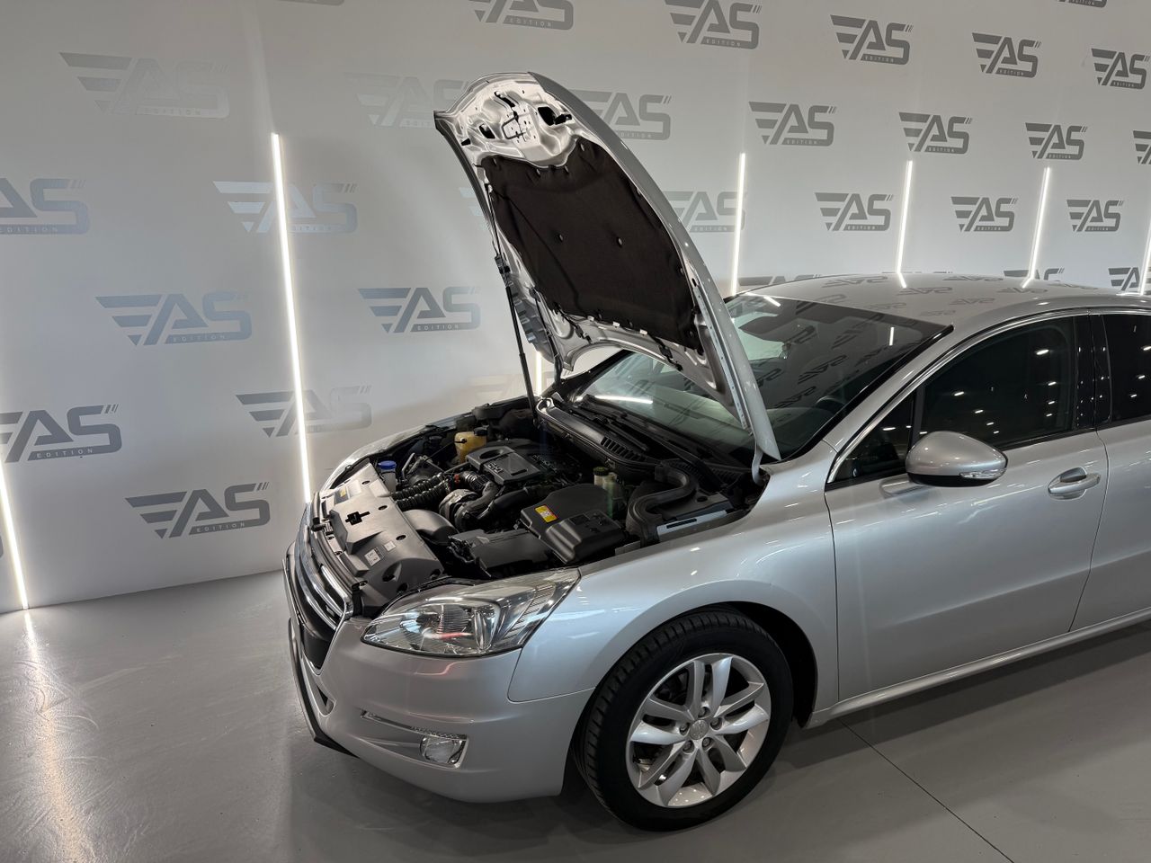 Imagen 68 del Peugeot 508 en Auto Select Edition, Figueres