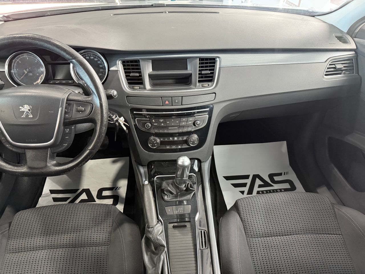 Imagen 89 del Peugeot 508 en Auto Select Edition, Figueres