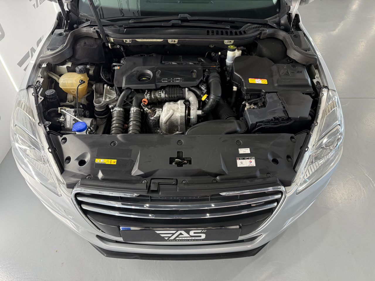 Imagen 59 del Peugeot 508 en Auto Select Edition, Figueres