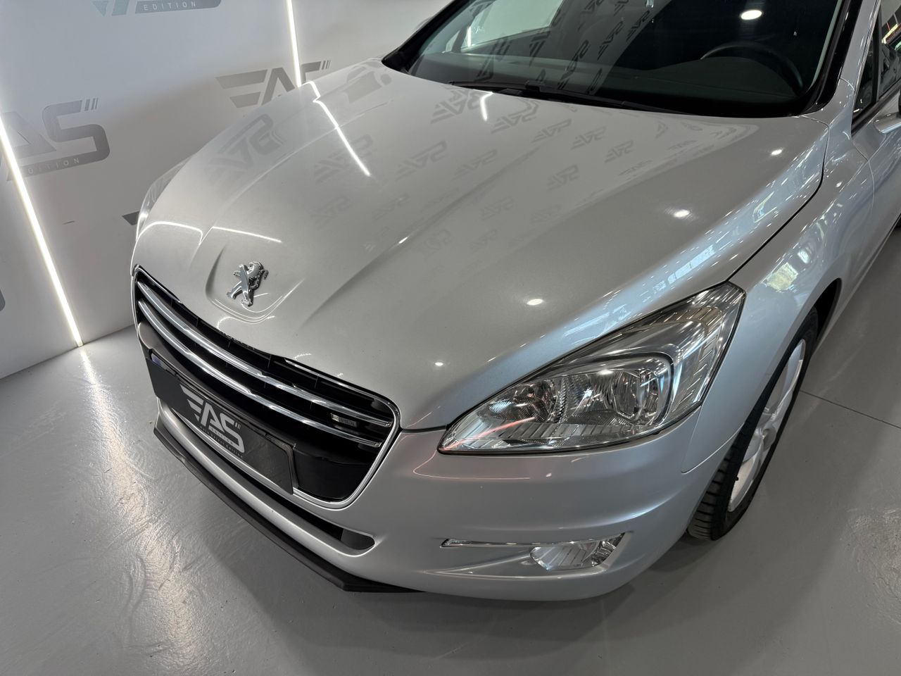Imagen 14 del Peugeot 508 en Auto Select Edition, Figueres