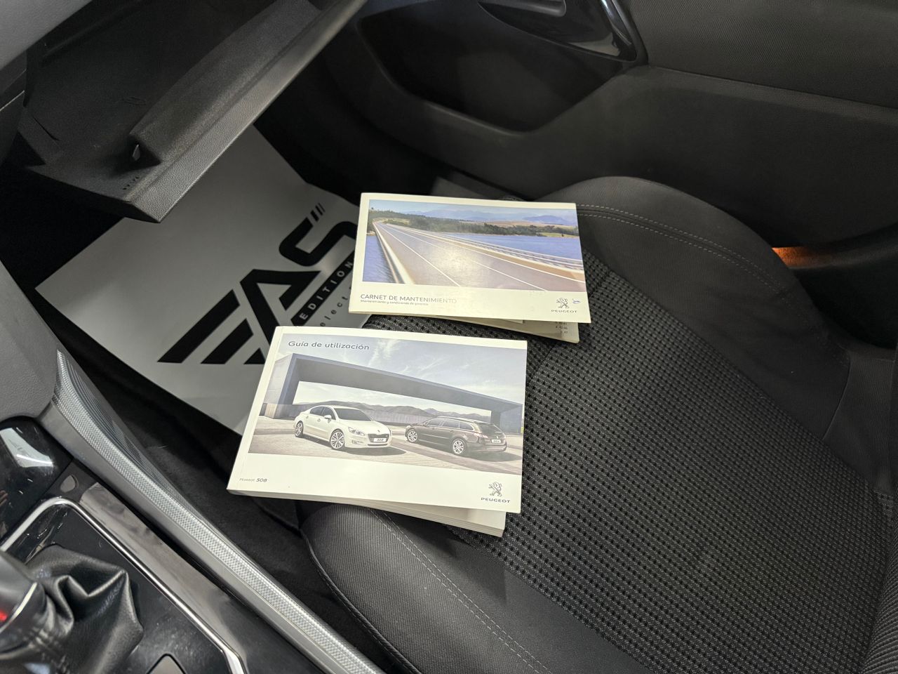 Imagen 118 del Peugeot 508 en Auto Select Edition, Figueres