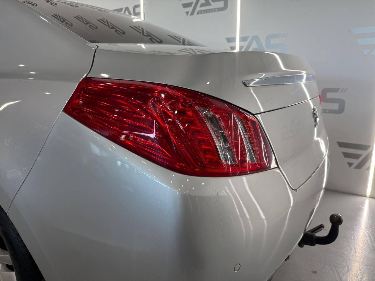 Imagen 23 del Peugeot 508 en Auto Select Edition, Figueres