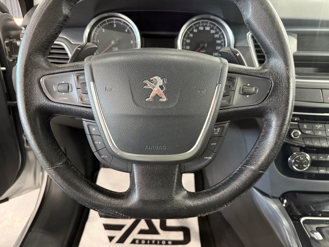 Imagen 130 del Peugeot 508 en Auto Select Edition, Figueres