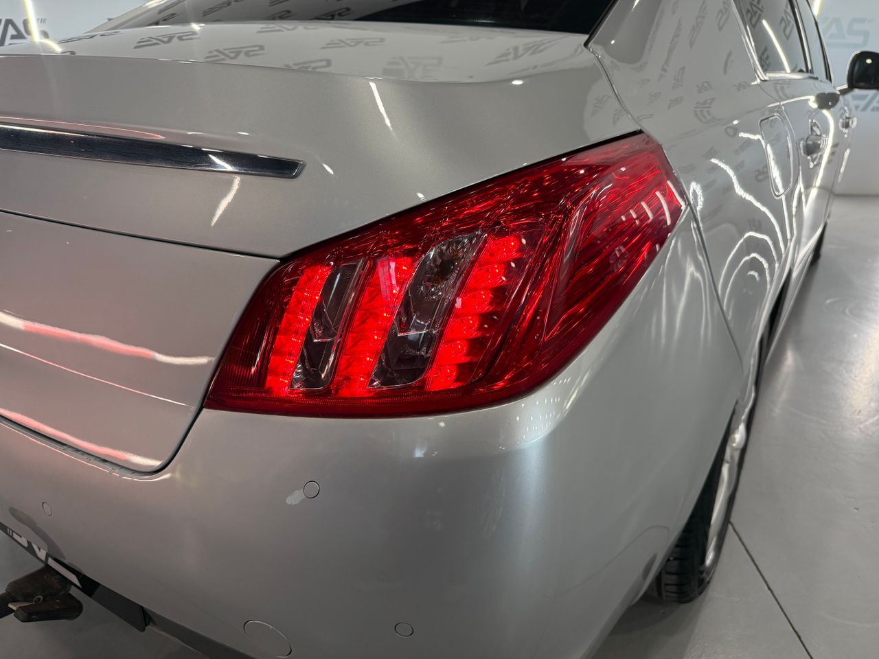 Imagen 30 del Peugeot 508 en Auto Select Edition, Figueres
