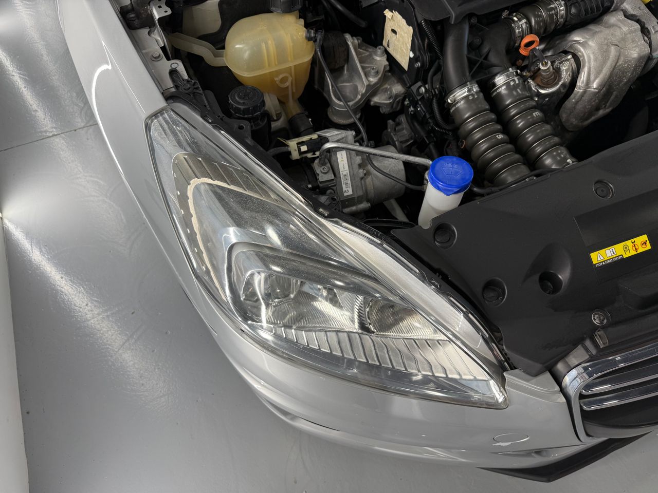Imagen 64 del Peugeot 508 en Auto Select Edition, Figueres