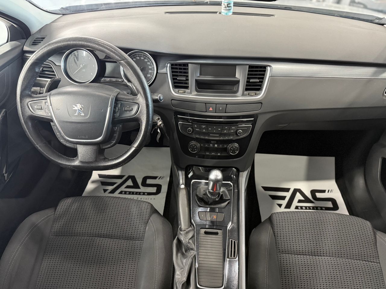 Imagen 161 del Peugeot 508 en Auto Select Edition, Figueres