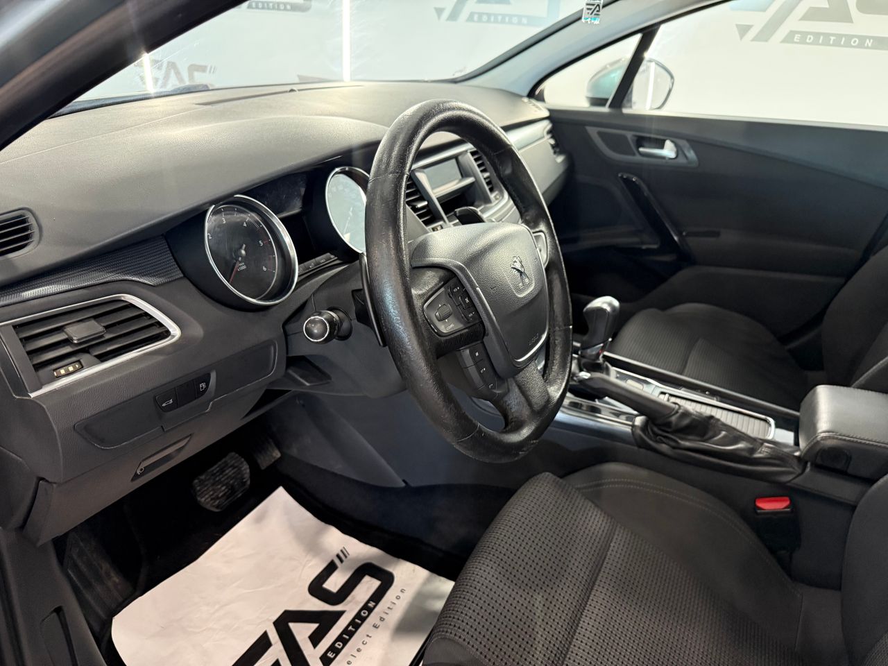 Imagen 105 del Peugeot 508 en Auto Select Edition, Figueres