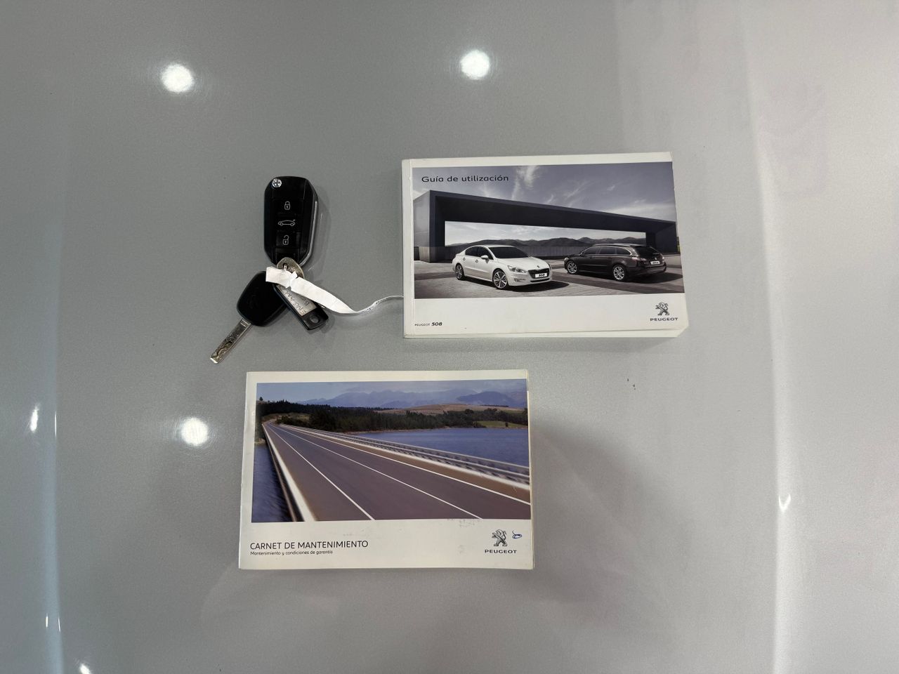 Imagen 179 del Peugeot 508 en Auto Select Edition, Figueres