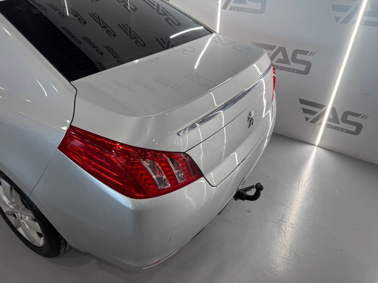 Imagen 26 del Peugeot 508 en Auto Select Edition, Figueres
