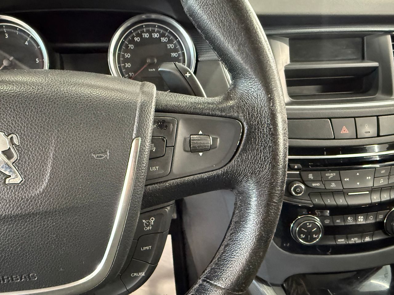 Imagen 132 del Peugeot 508 en Auto Select Edition, Figueres