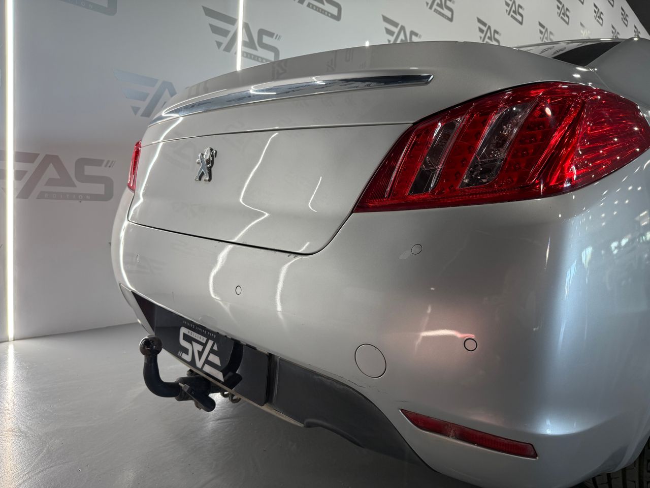 Imagen 35 del Peugeot 508 en Auto Select Edition, Figueres