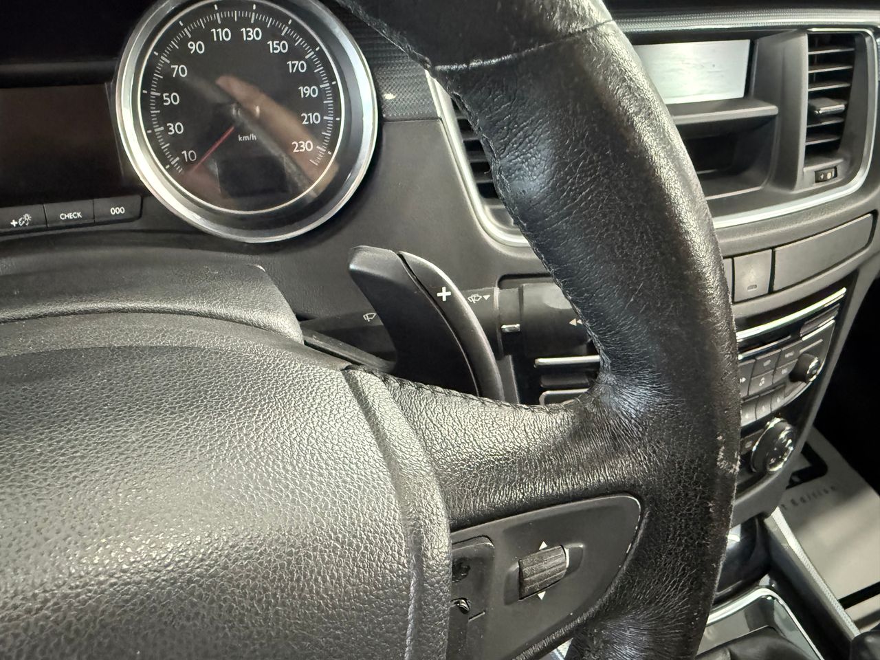 Imagen 133 del Peugeot 508 en Auto Select Edition, Figueres