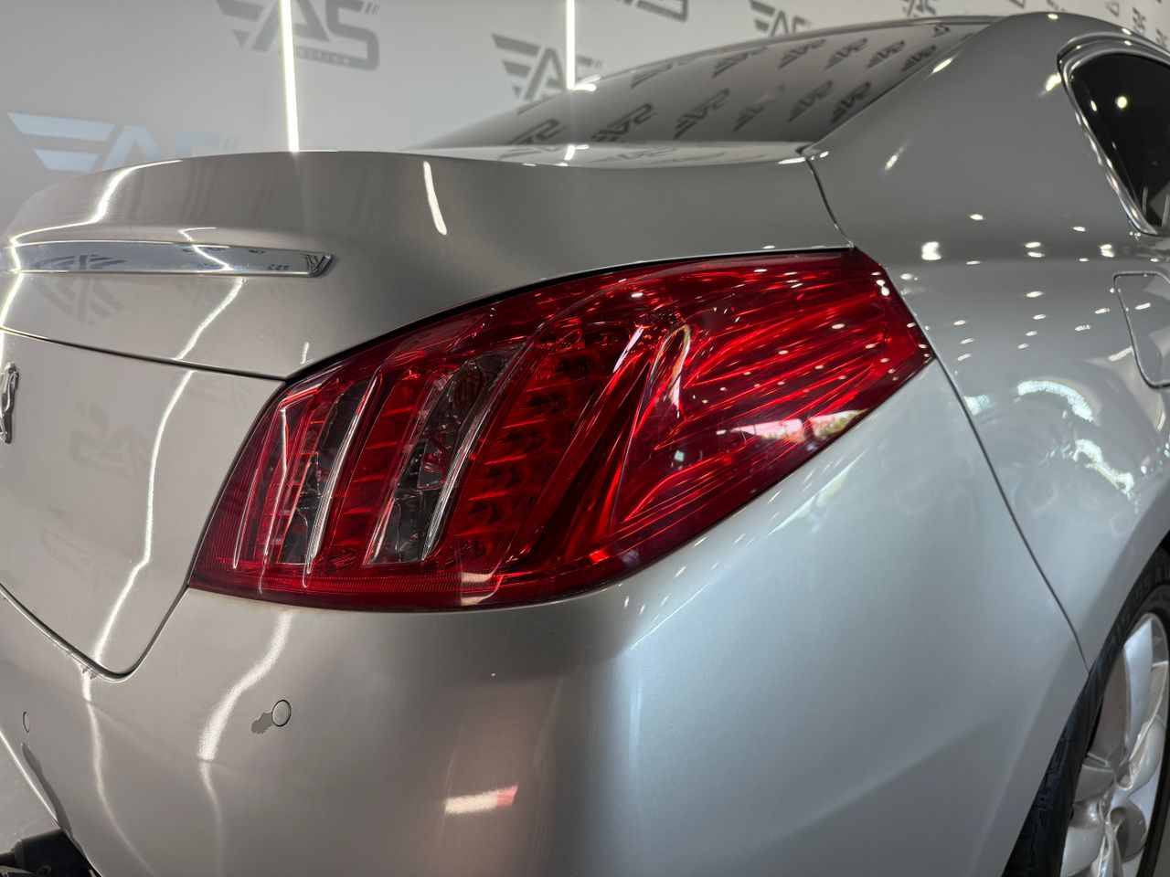Imagen 34 del Peugeot 508 en Auto Select Edition, Figueres