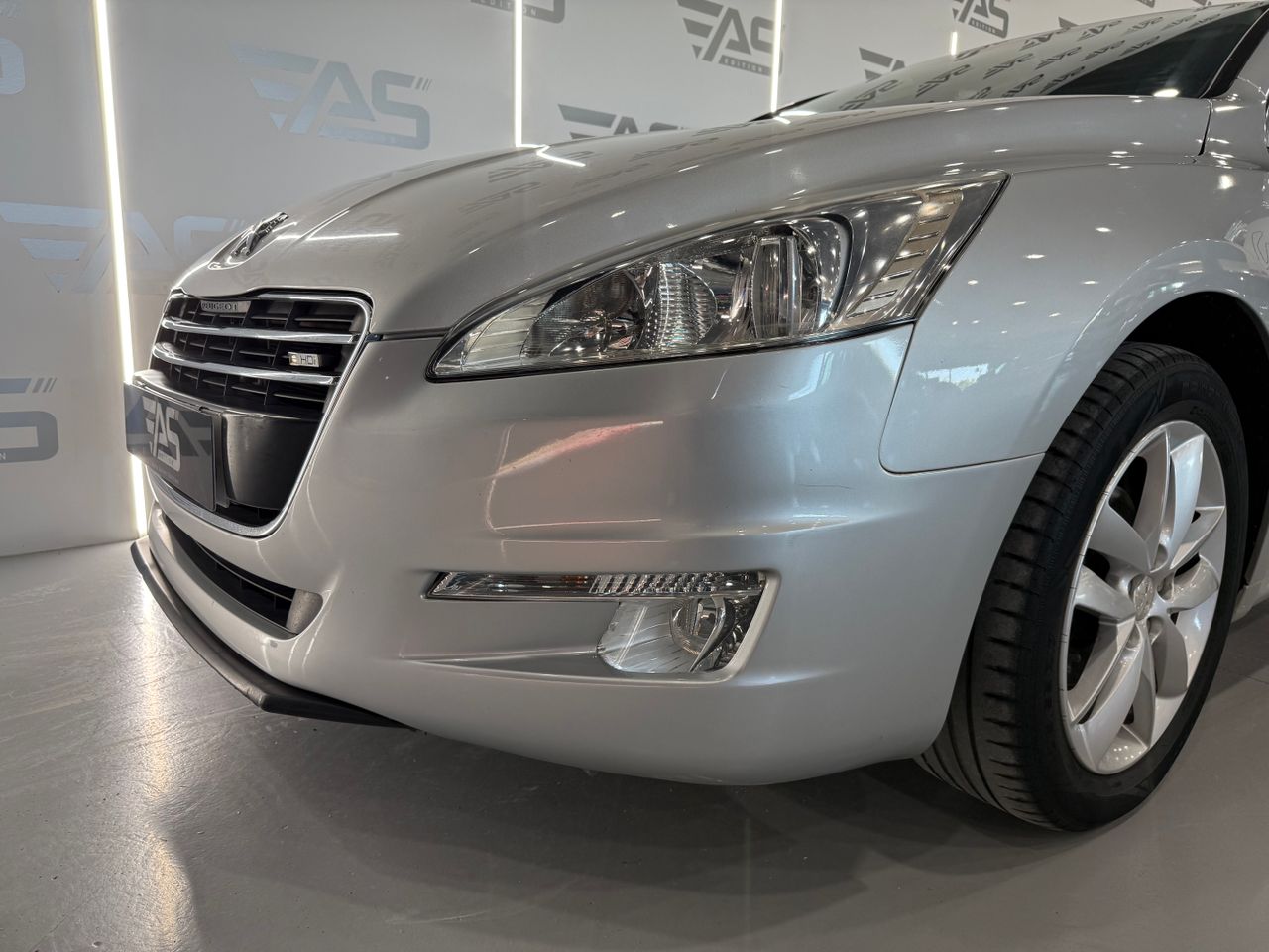 Imagen 8 del Peugeot 508 en Auto Select Edition, Figueres