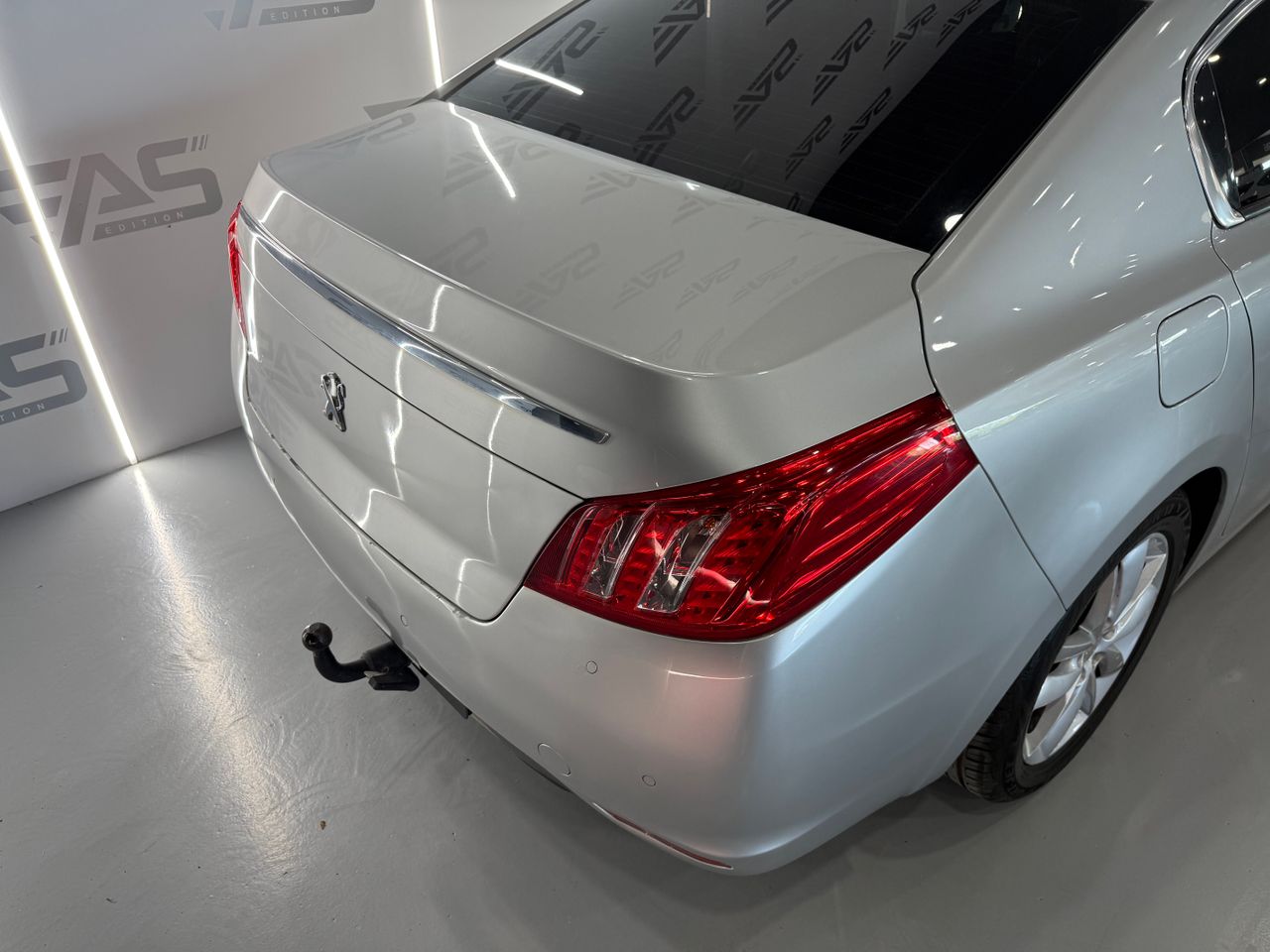 Imagen 39 del Peugeot 508 en Auto Select Edition, Figueres