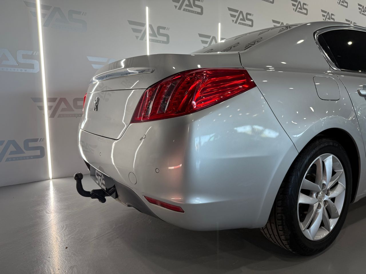Imagen 32 del Peugeot 508 en Auto Select Edition, Figueres